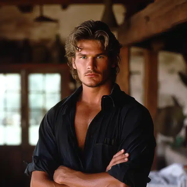 patrick swayze