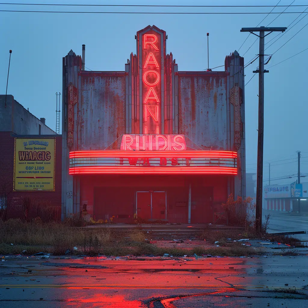 regal theater near me