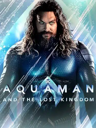 Aquaman and The Lost Kingdom