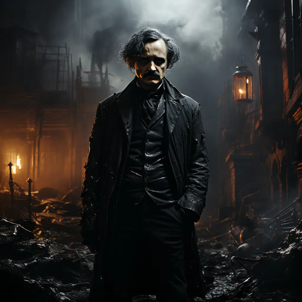 edgar allan poe