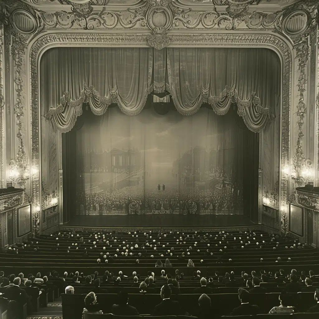 mary pickford theater