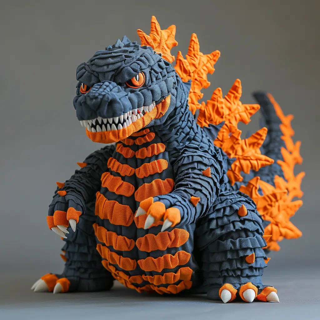 kenpachiro satsuma godzilla