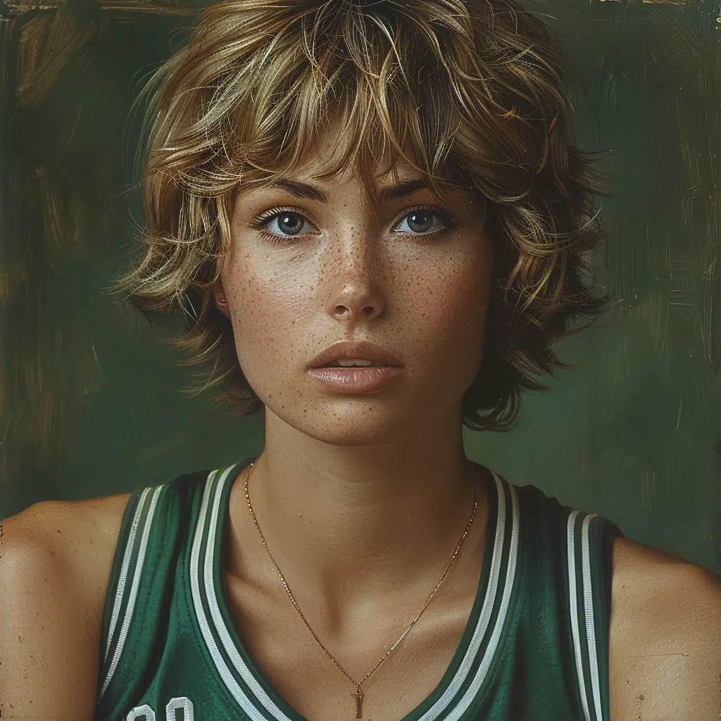 larry bird wife