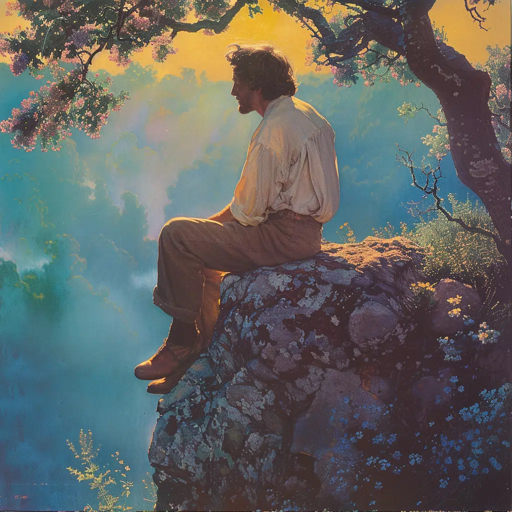 maxfield parrish