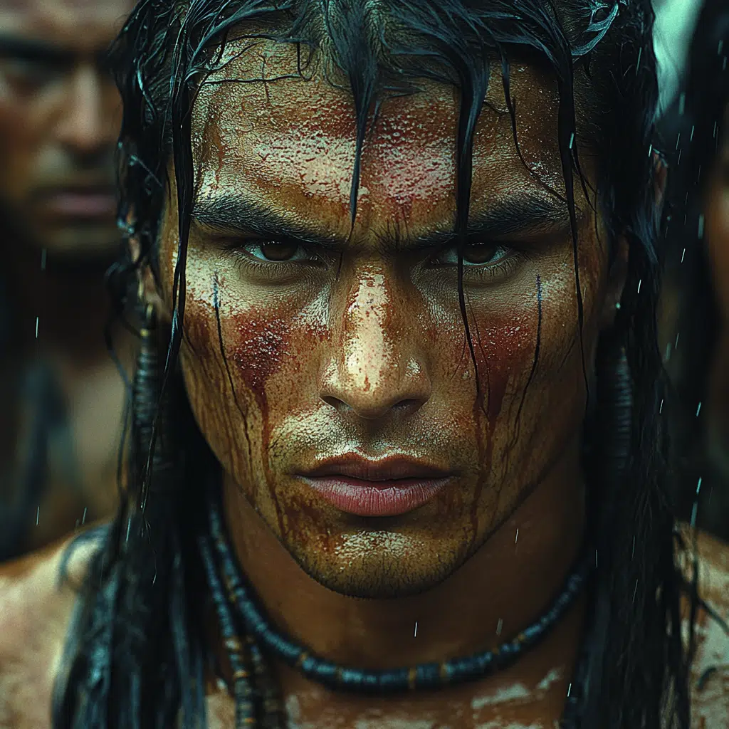 apocalypto cast