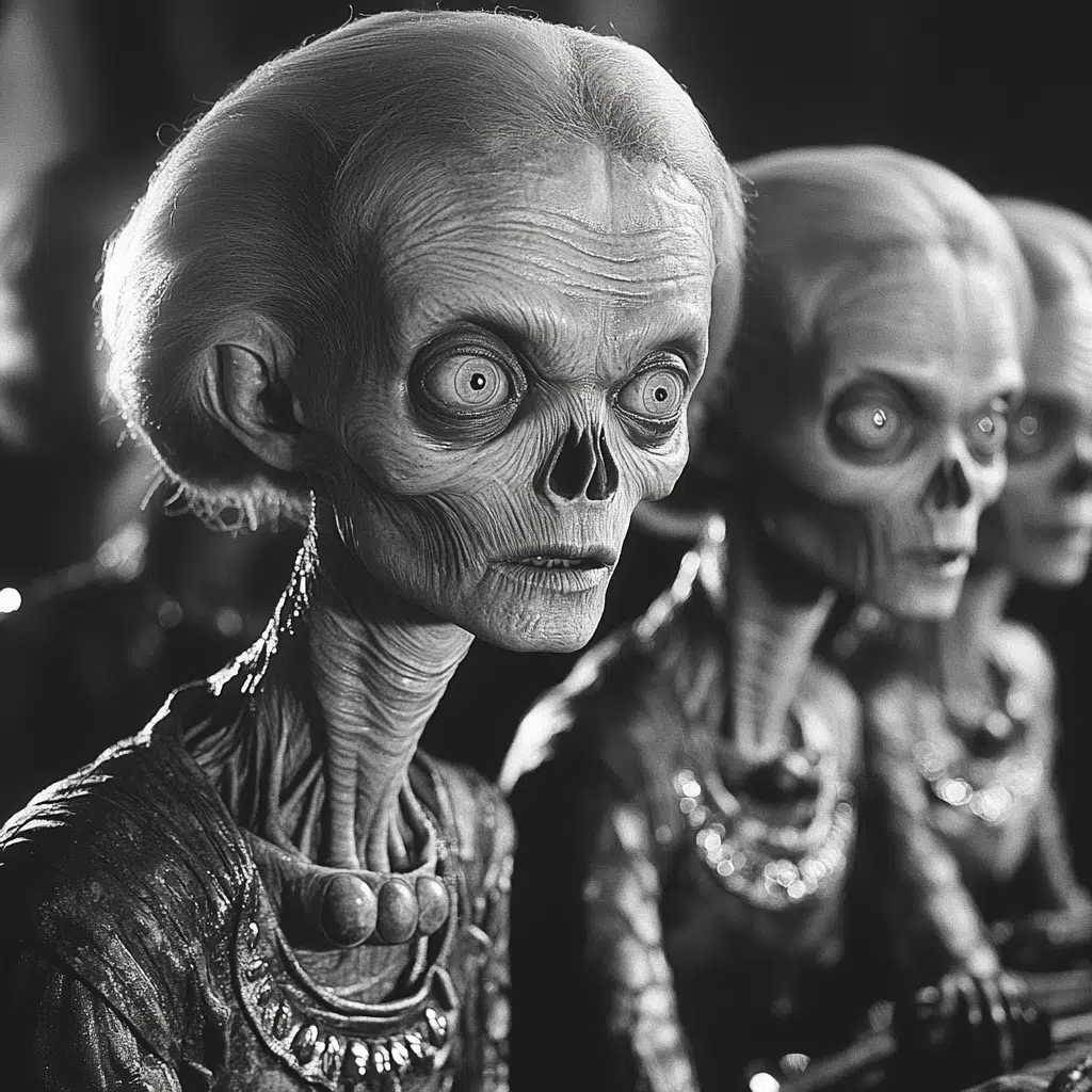 cast of mars attacks