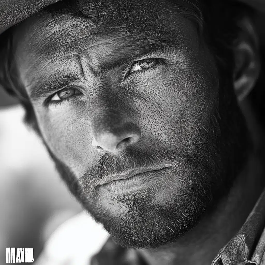 clint eastwood young