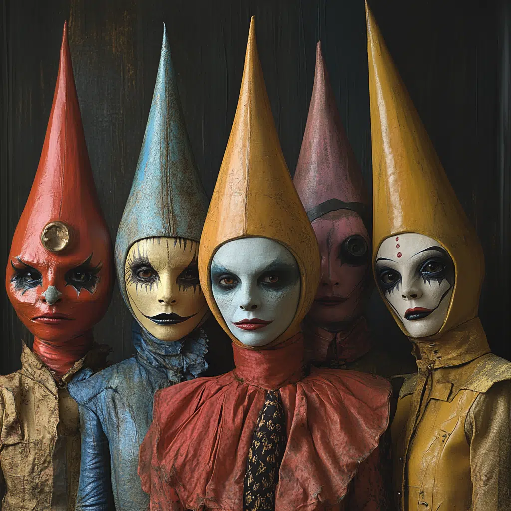 coneheads cast