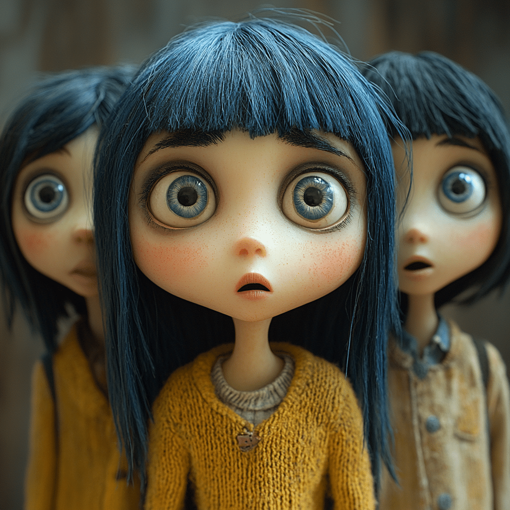 Coraline Cast Discover The Voices Behind The Magic