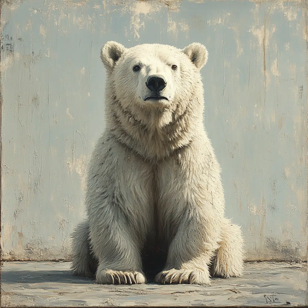 emagine white bear