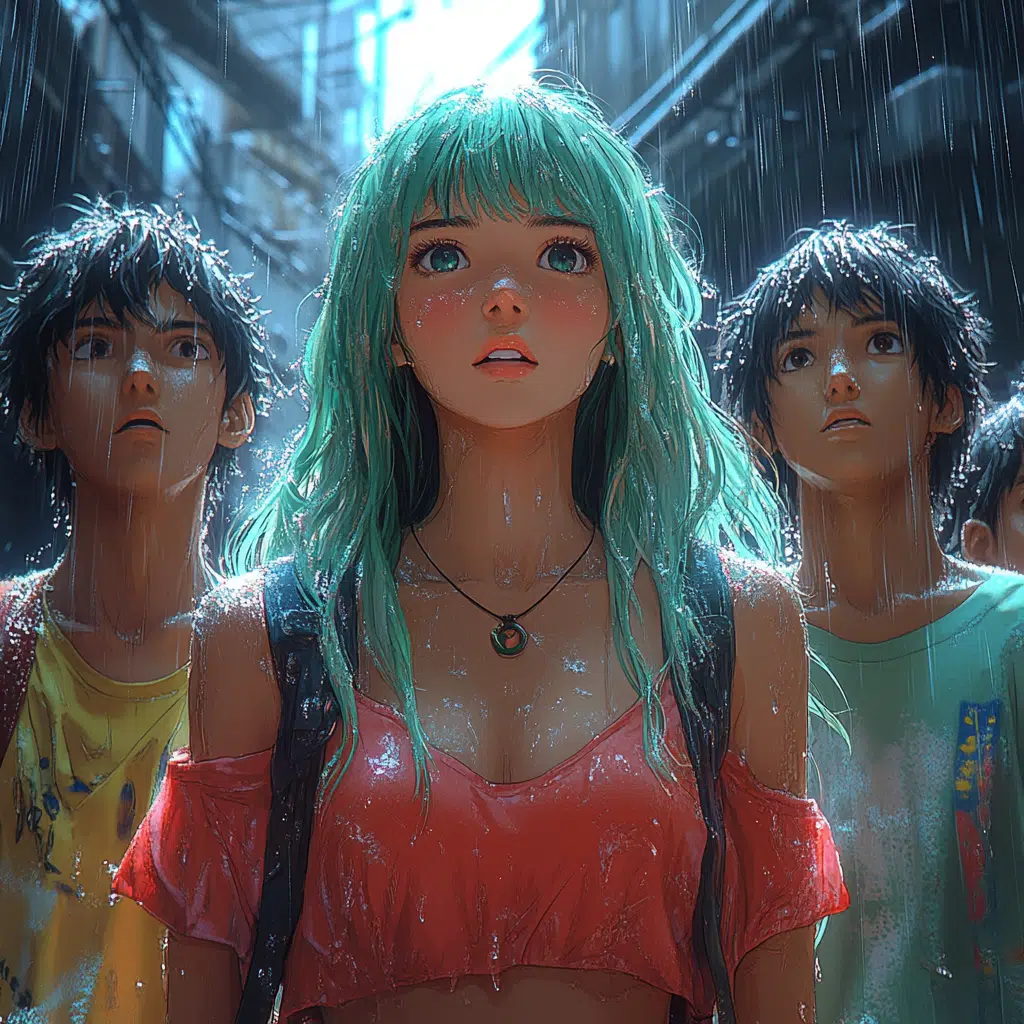 euphoria anime