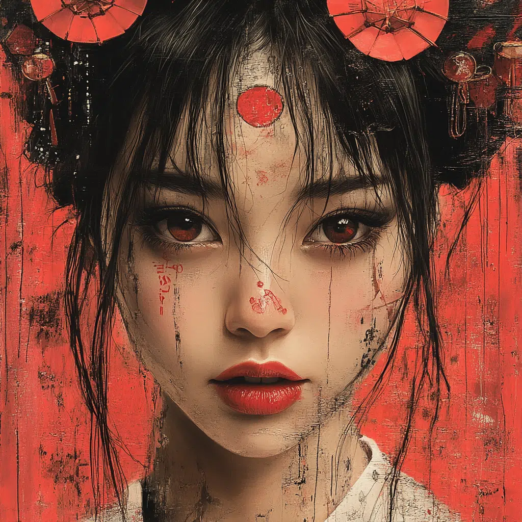 geisha kyd