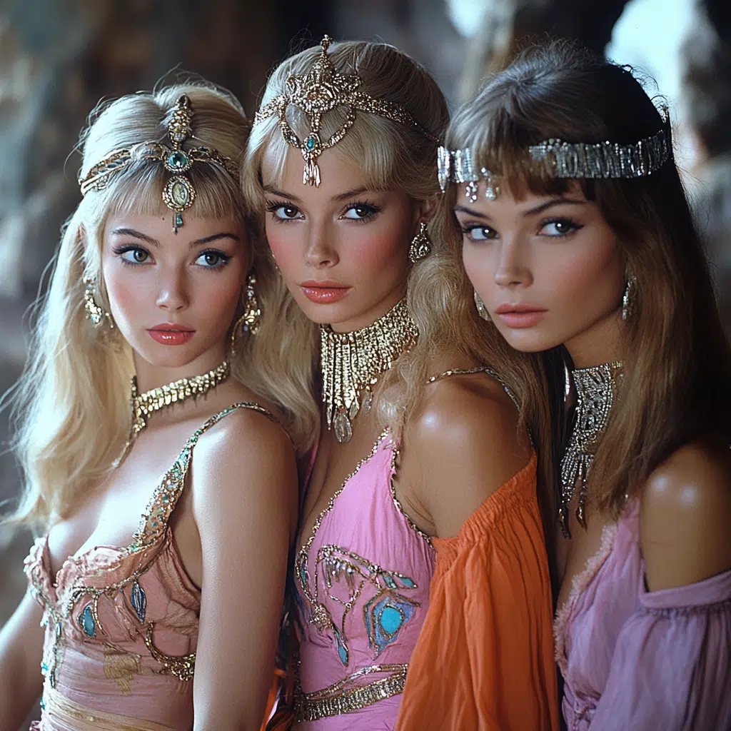 i dream of jeannie cast