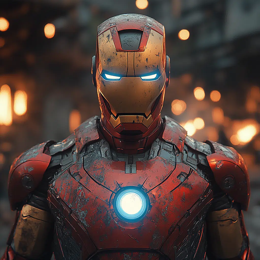 iron man 4