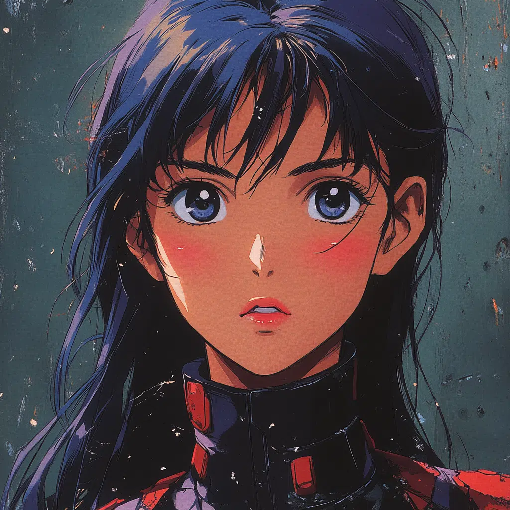 misato evangelion