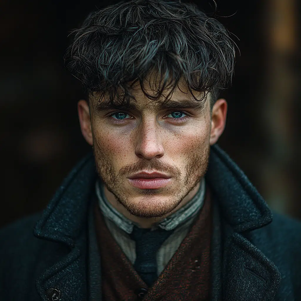 peaky blinders haircut