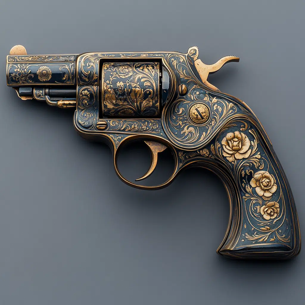 schofield revolver