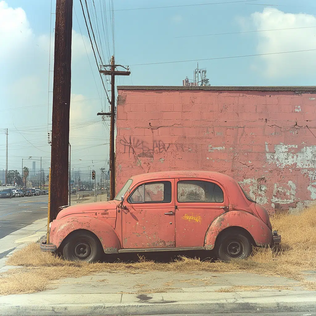 south central los angeles