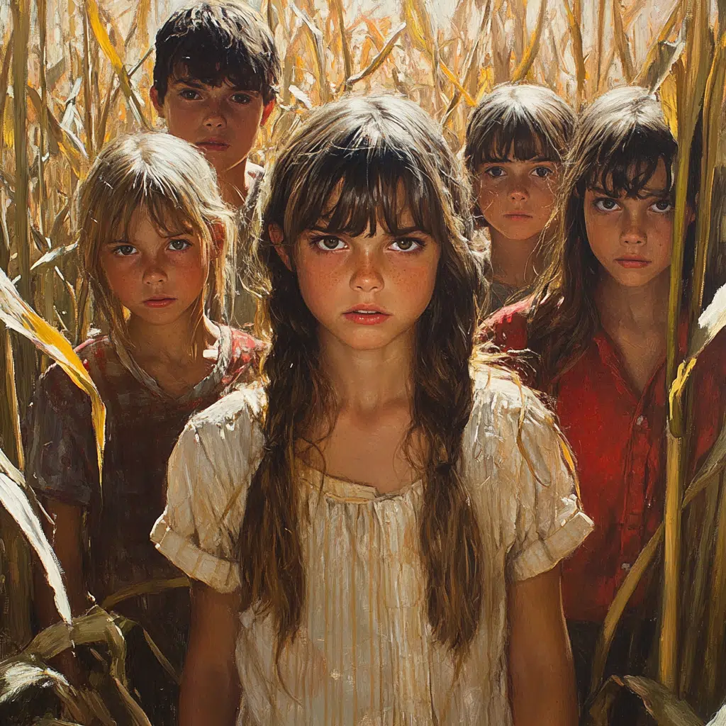 children of the corn 1984