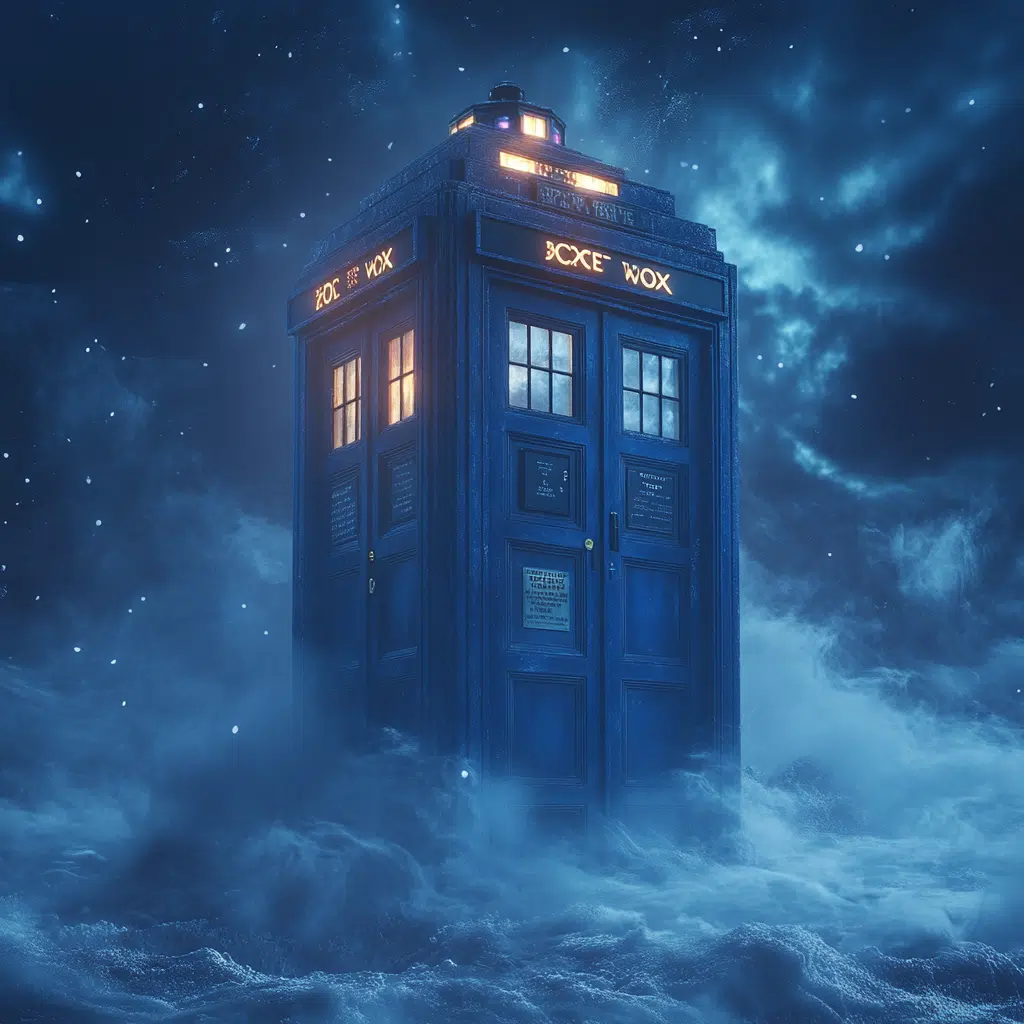 doctor who 2025