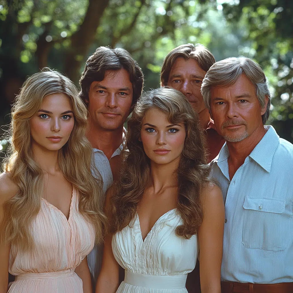 eight is enough cast