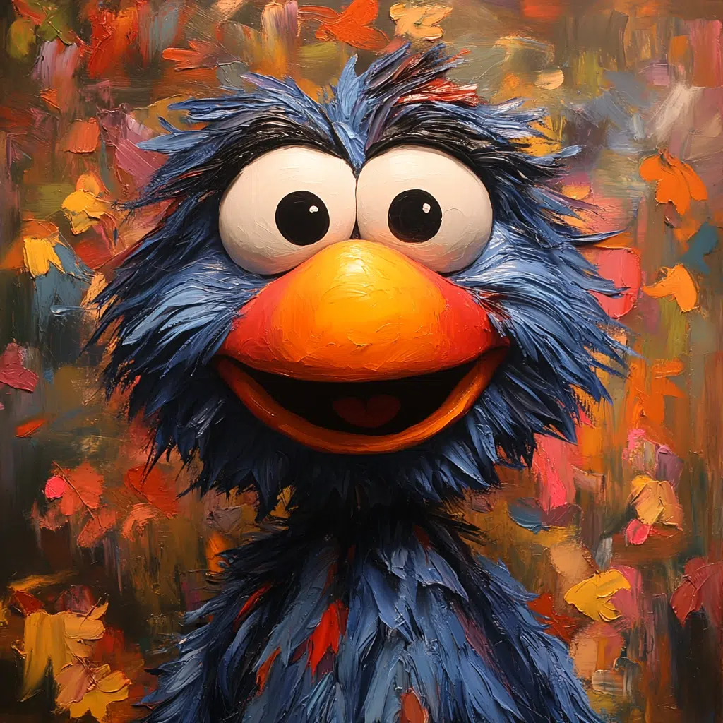 grover sesame street