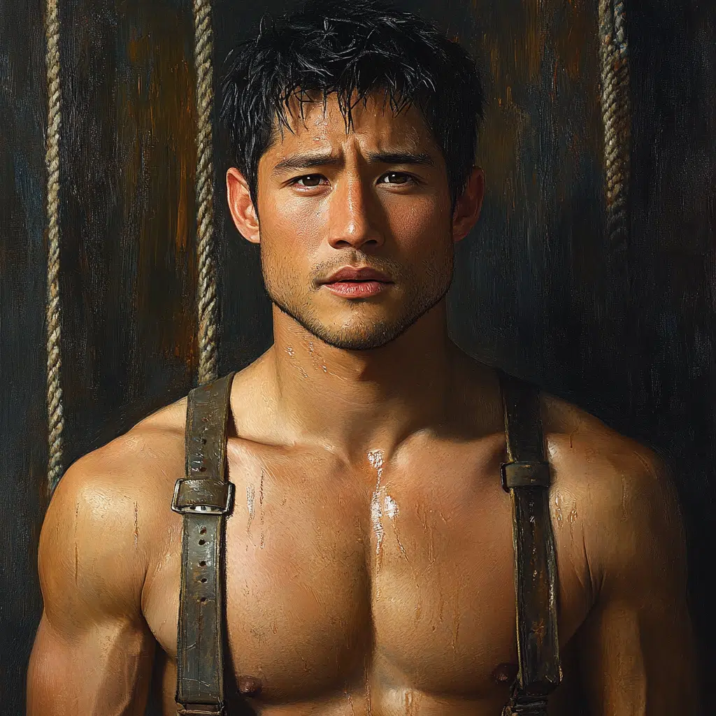 harry shum jr