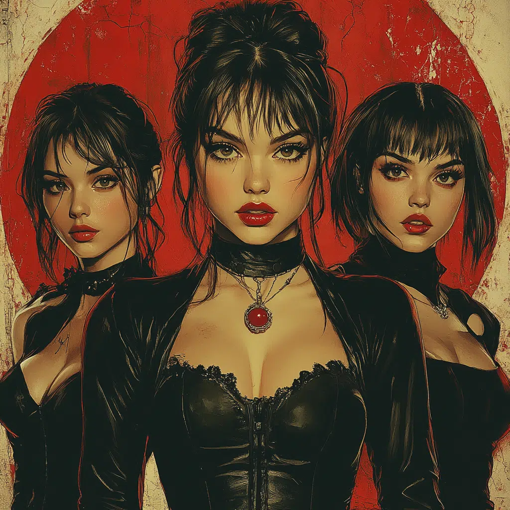 hex girls