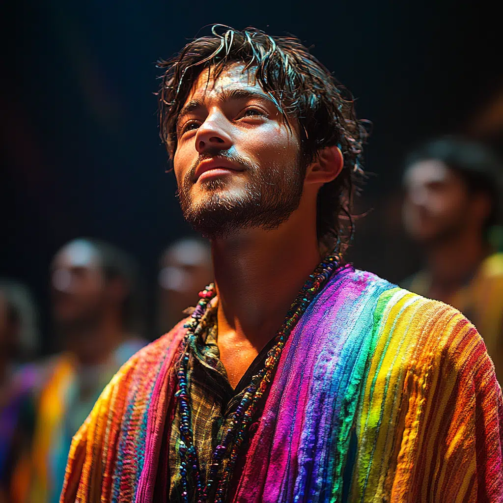 joseph and the amazing technicolor dreamcoat