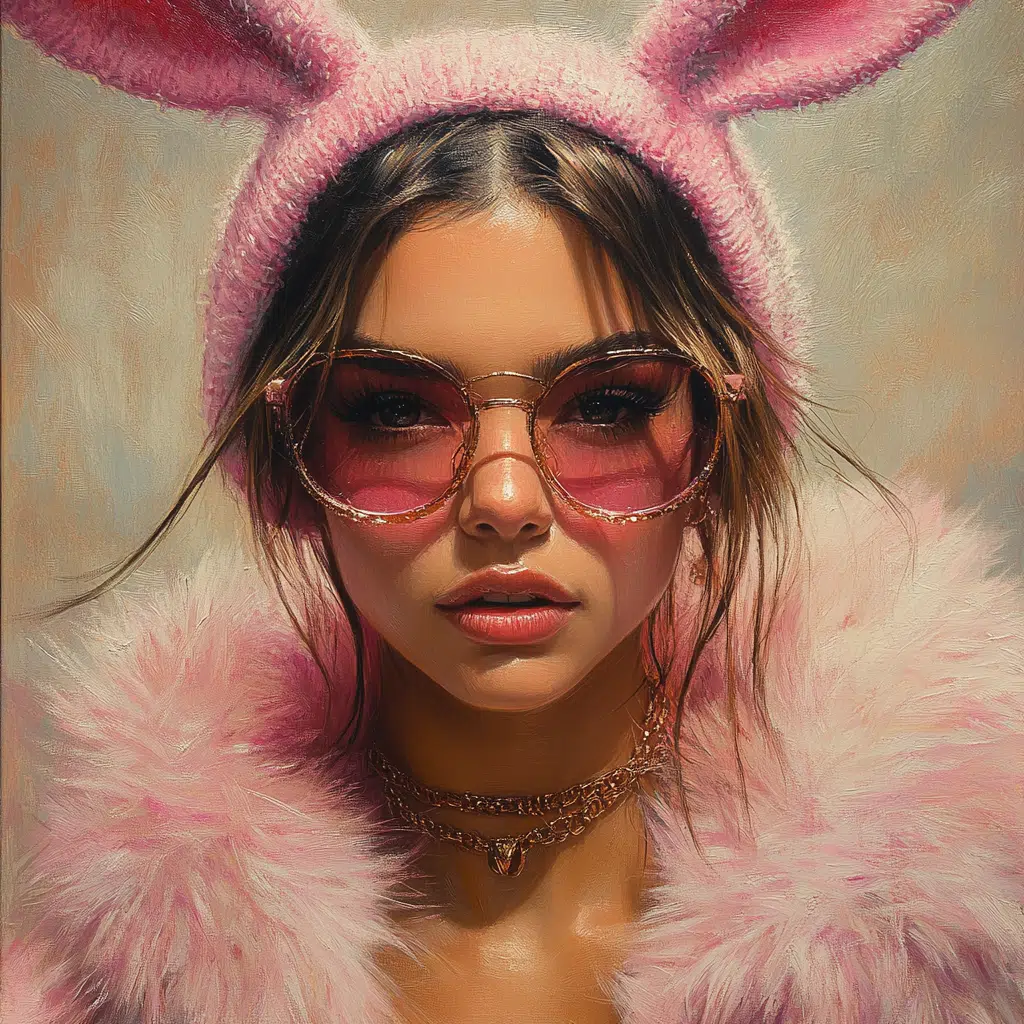 kendall jenner bad bunny