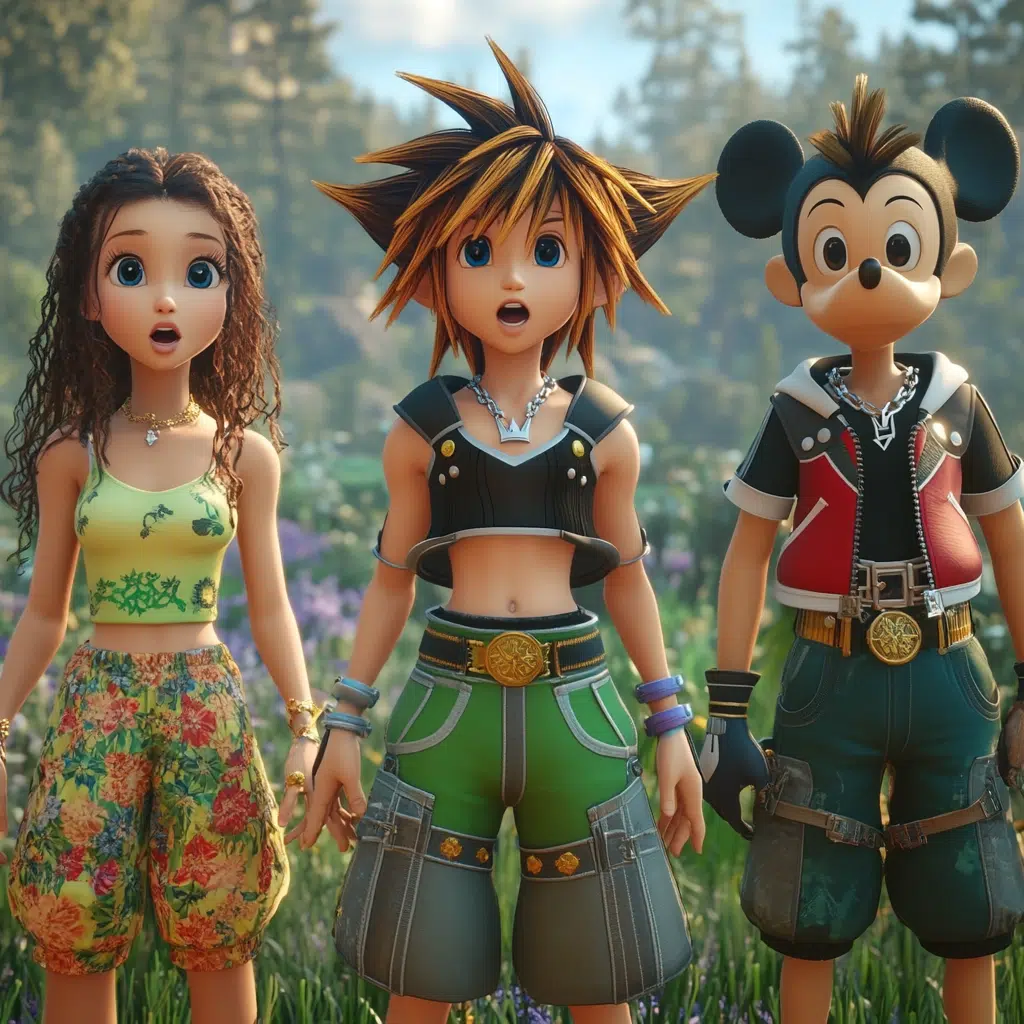 kingdom hearts 4