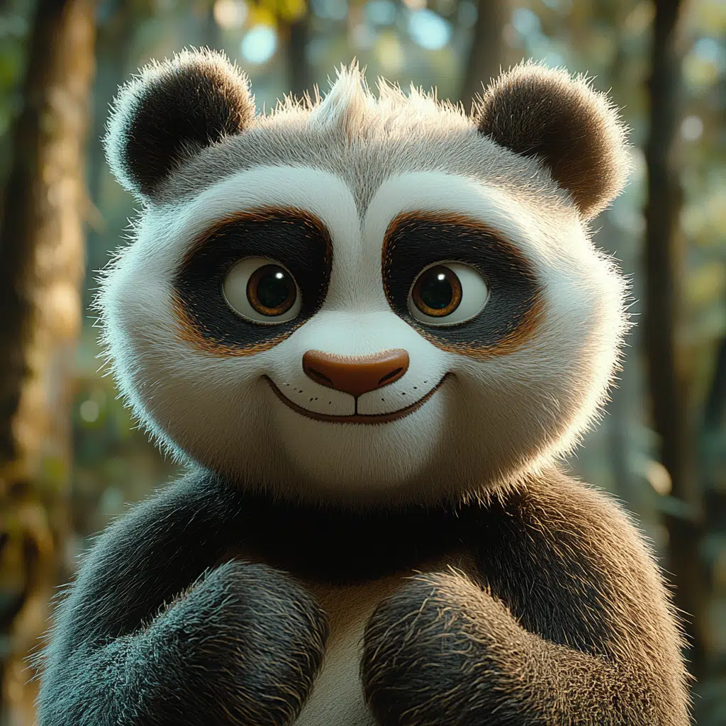 kung fu panda 4 reviews