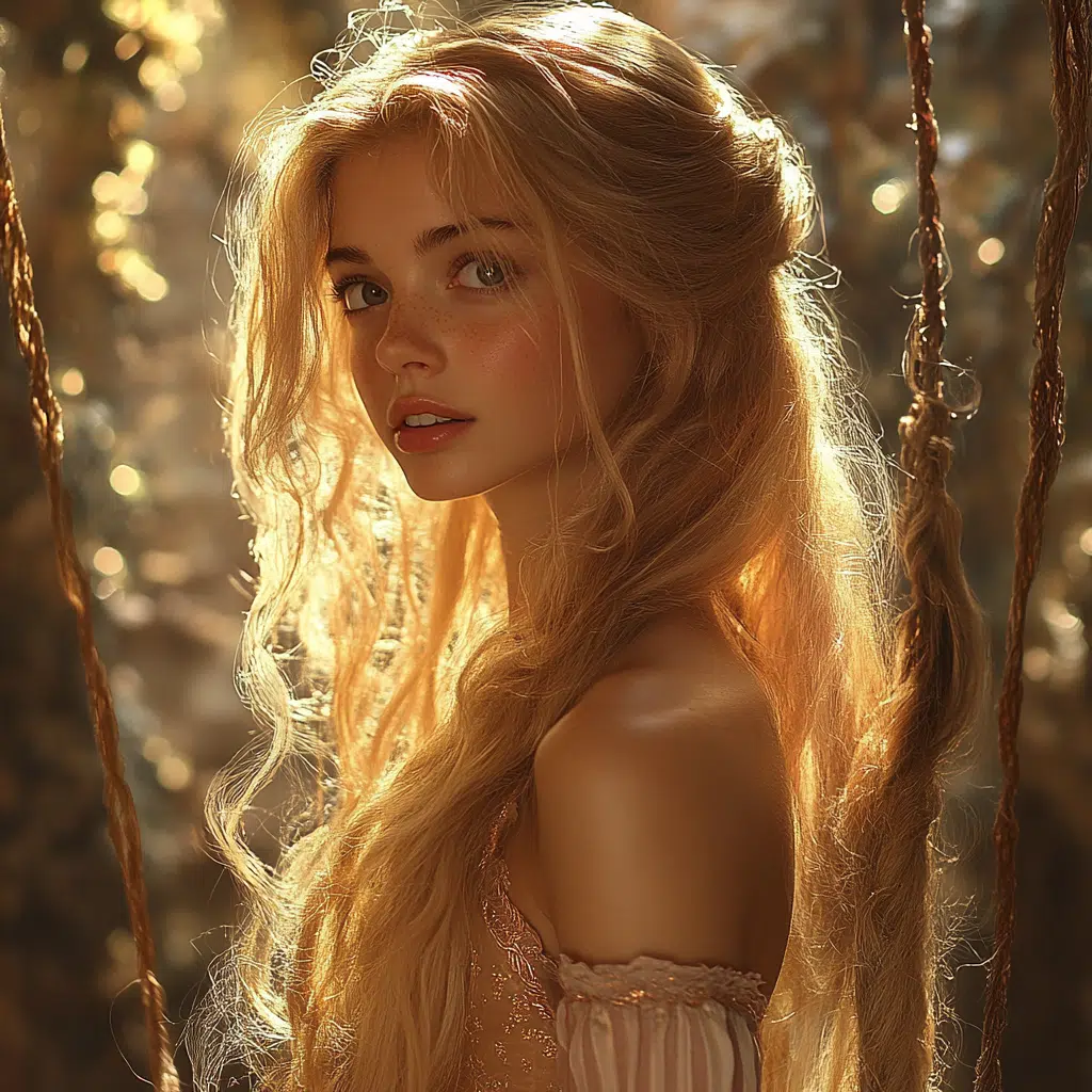 live action rapunzel