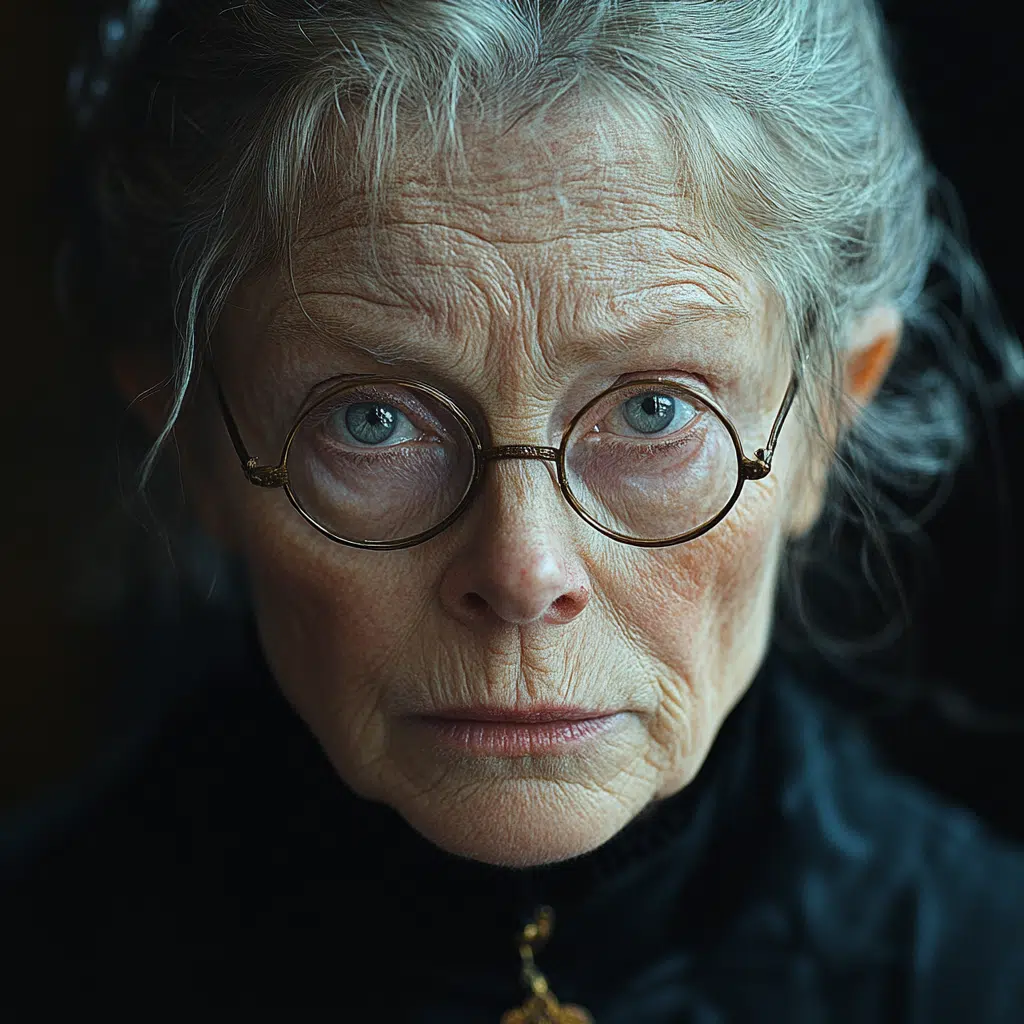 maggie smith harry potter