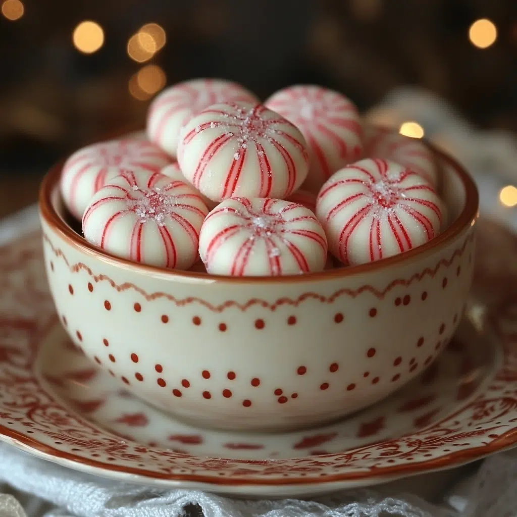 peppermint candy