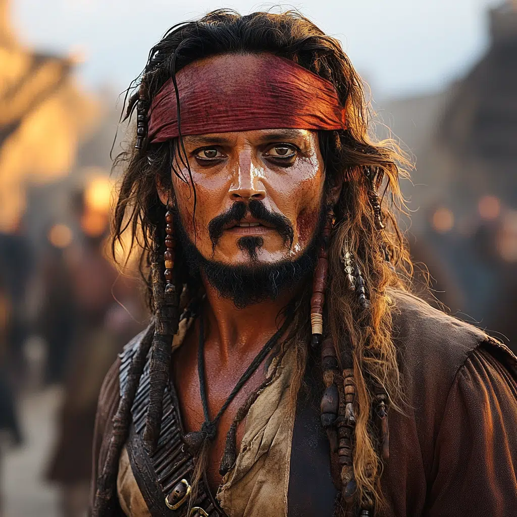 pirates of the caribbean 6 johnny depp