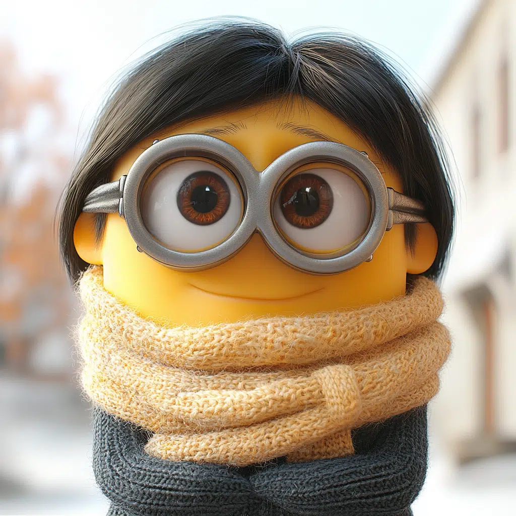 agnes despicable me