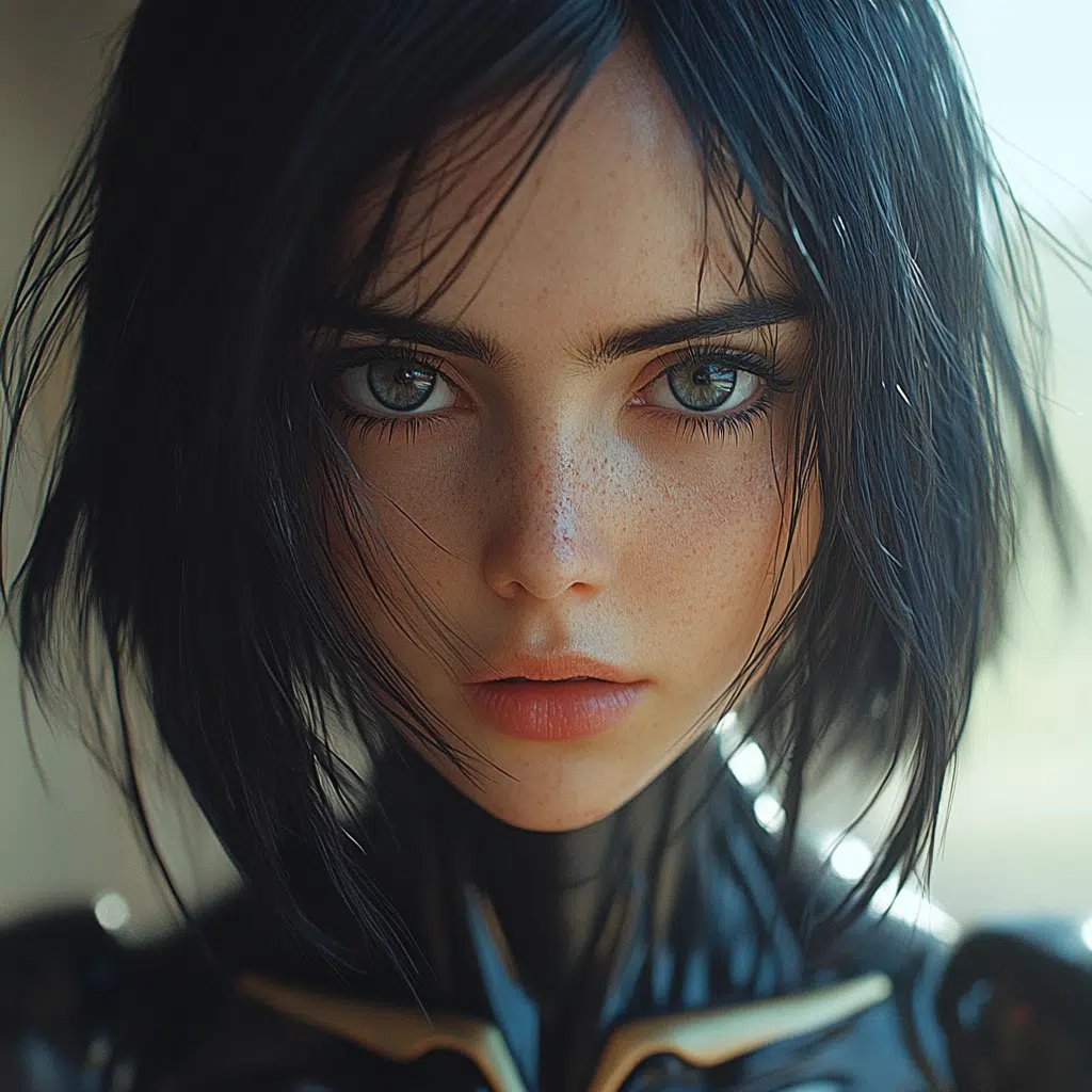 alita battle angel 2