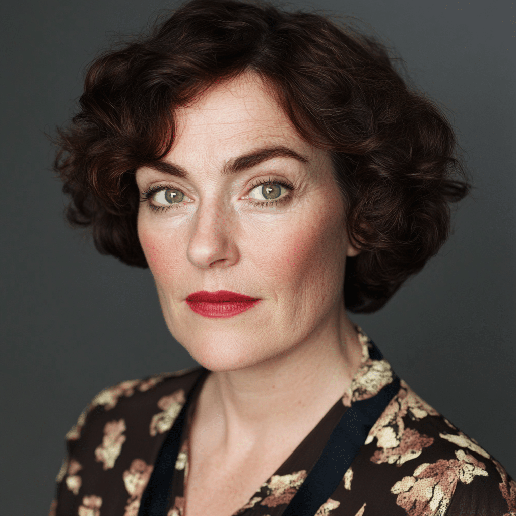 anna chancellor