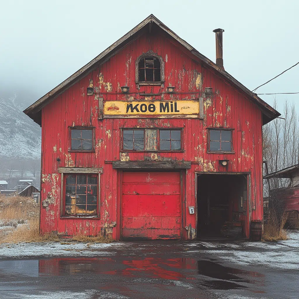 blackfoot movie mill