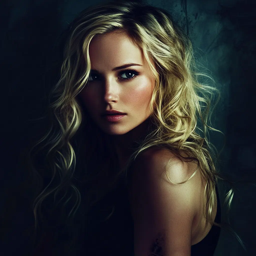 caroline forbes