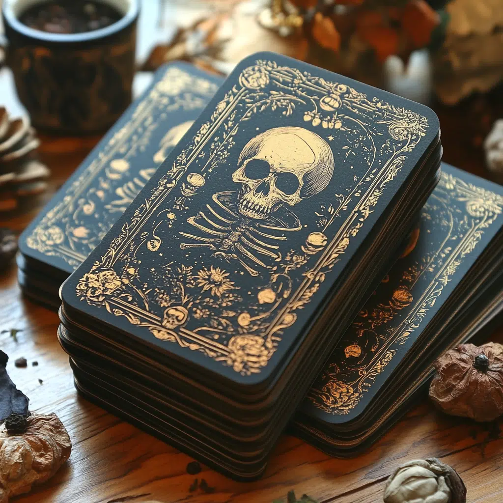 death tarot