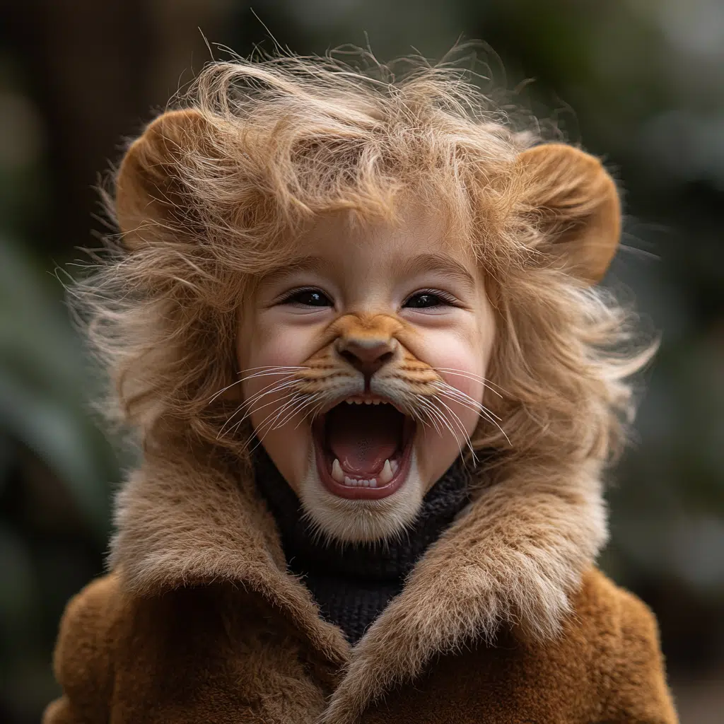 do the roar kid