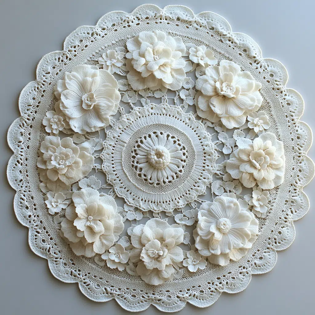 doilies