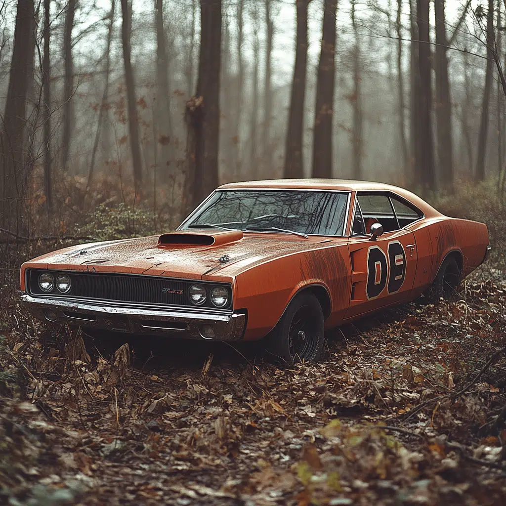 dukes of hazzard car