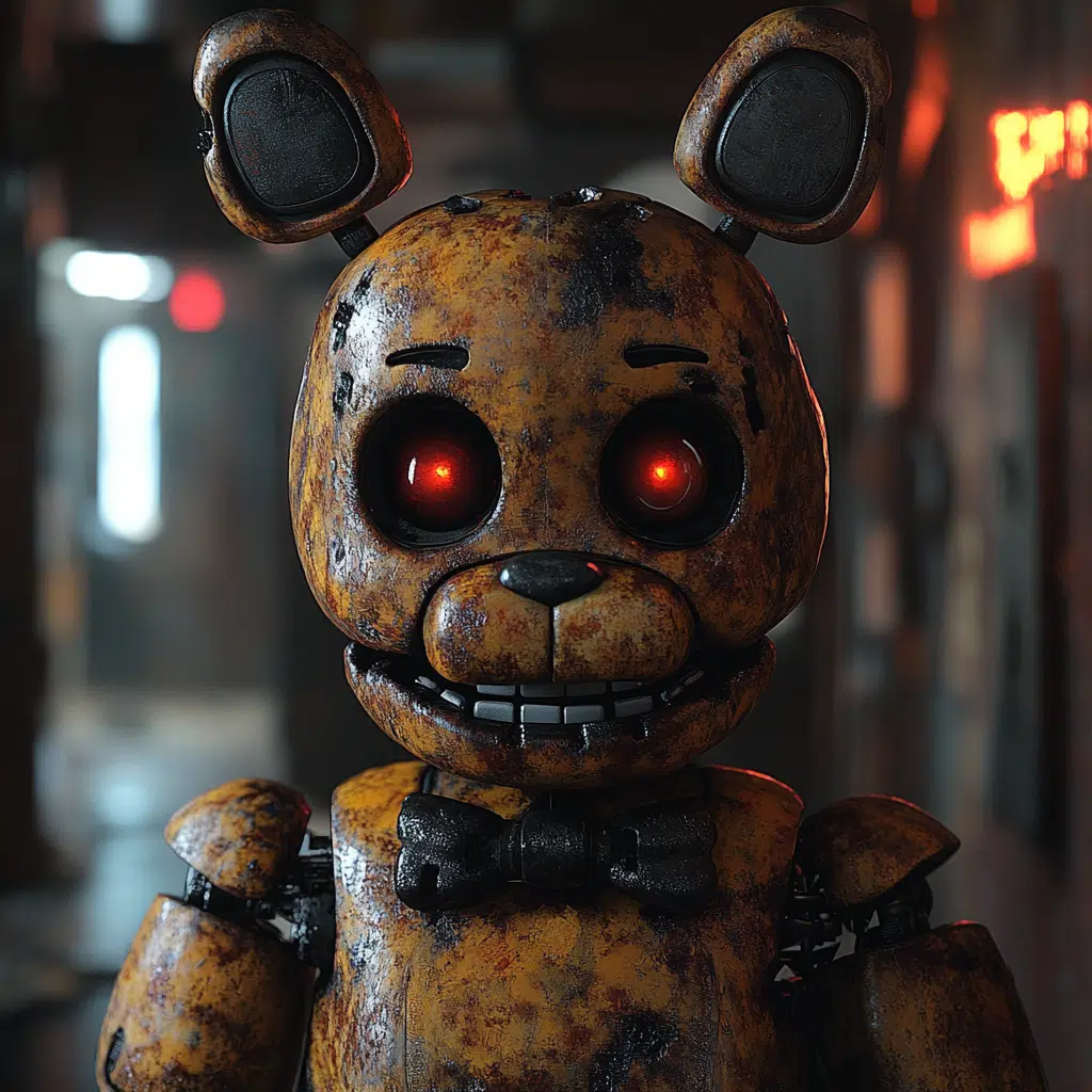 five nights at freddys 2 movie