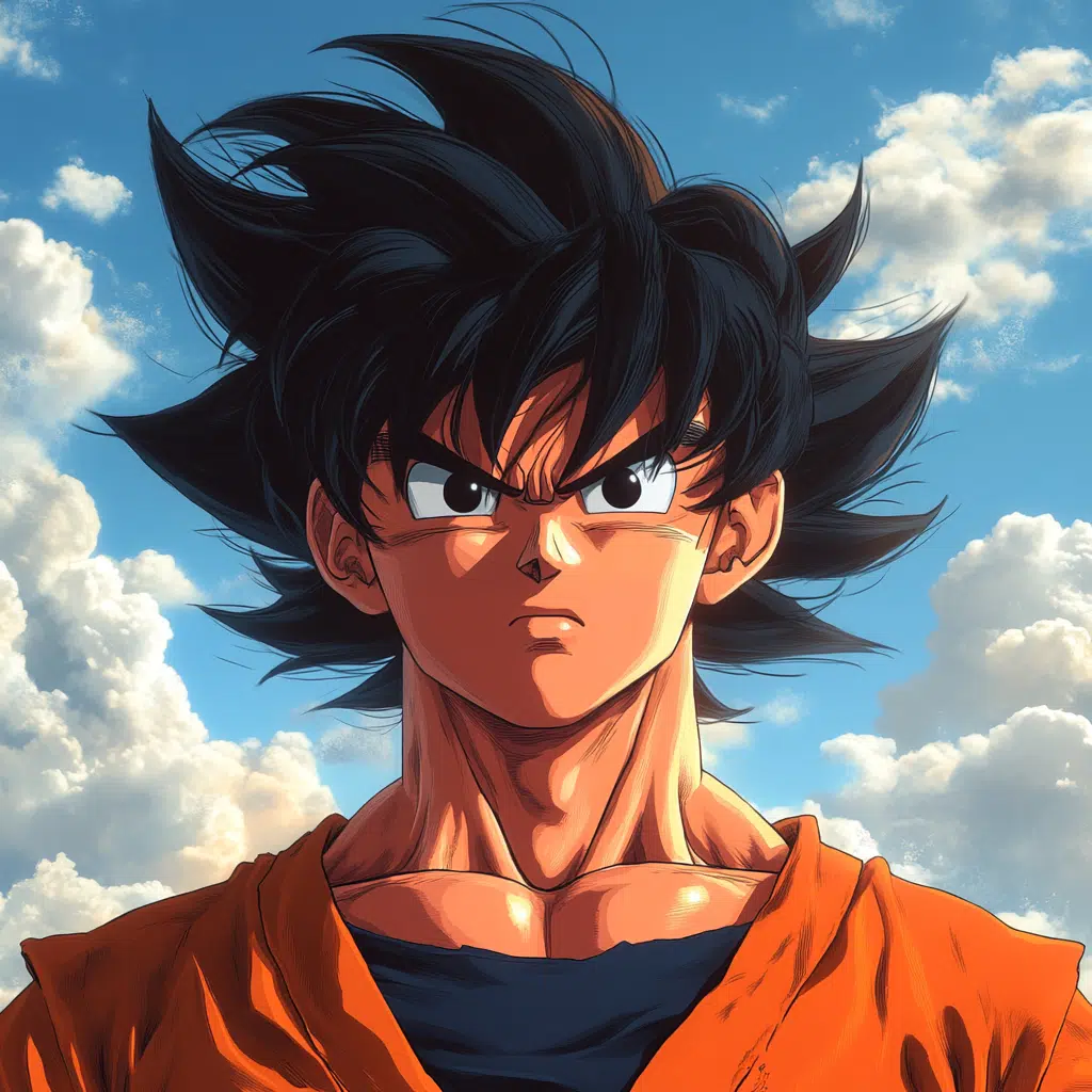 how old is goku