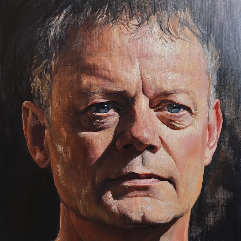 martin clunes