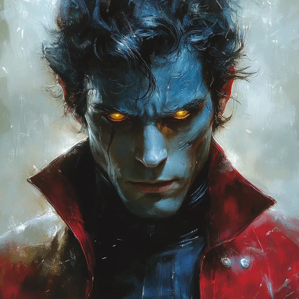 nightcrawler x men