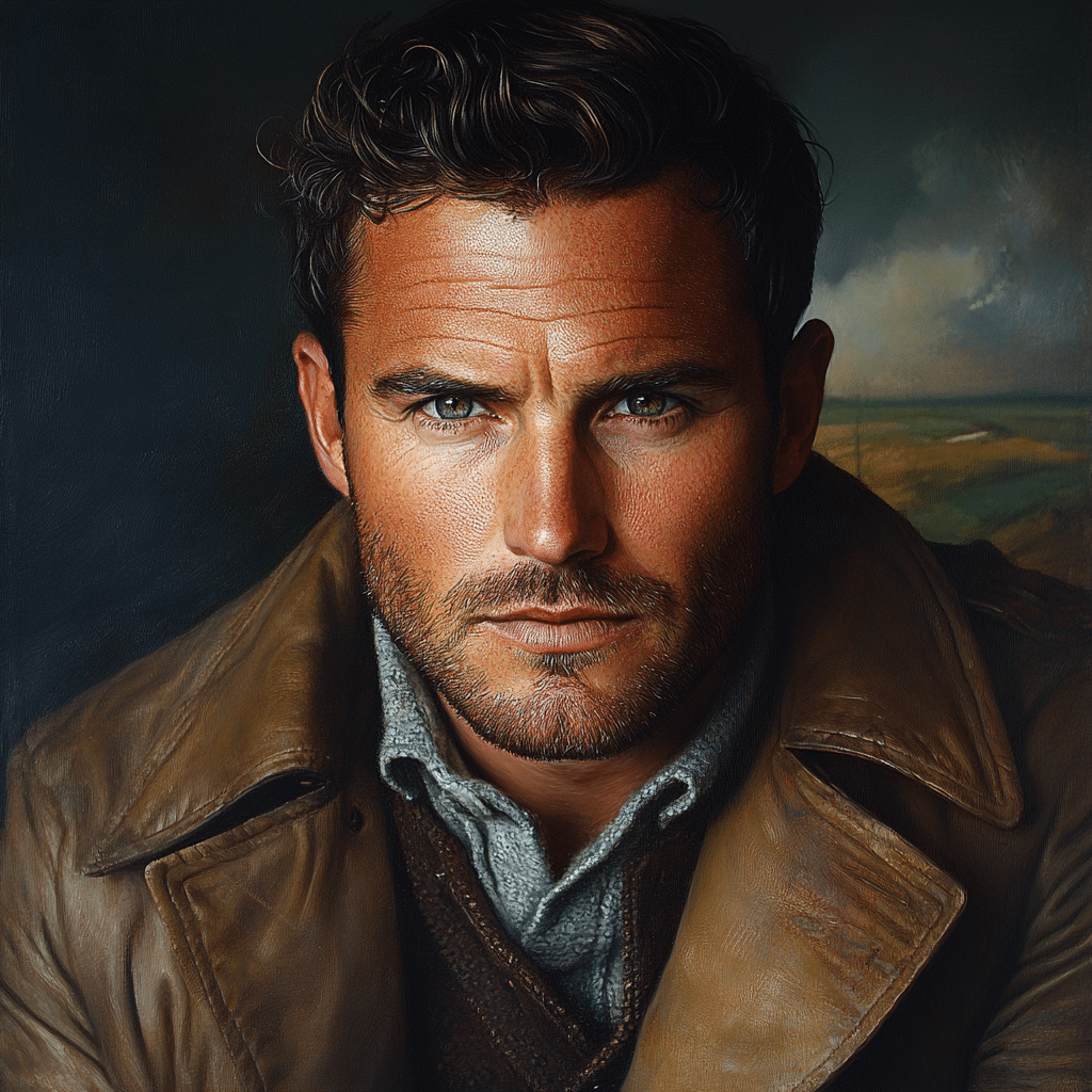 owain yeoman